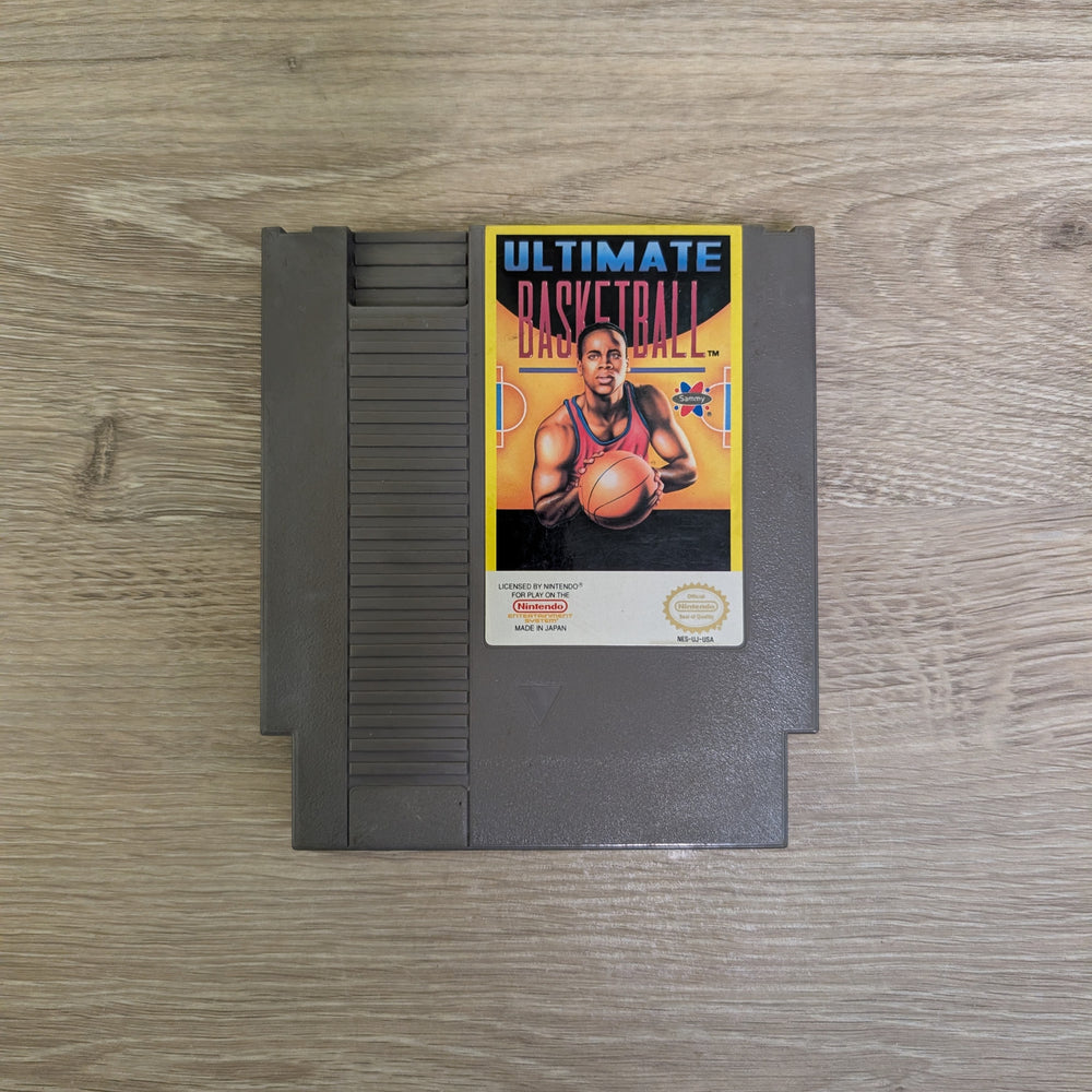 Ultimate Basketball NES