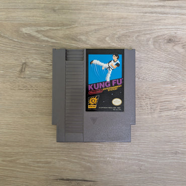 Kung Fu NES