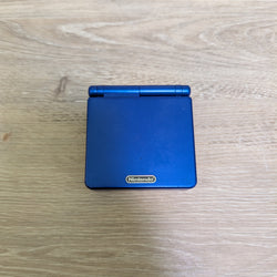 Cobalt Gameboy Advance SP GameBoy Advance