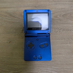 Cobalt Gameboy Advance SP GameBoy Advance