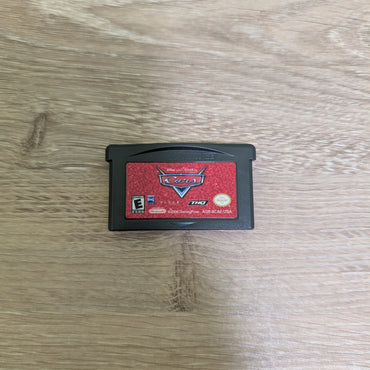 Cars GameBoy Advance