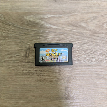 Hey Arnold! The Movie GameBoy Advance