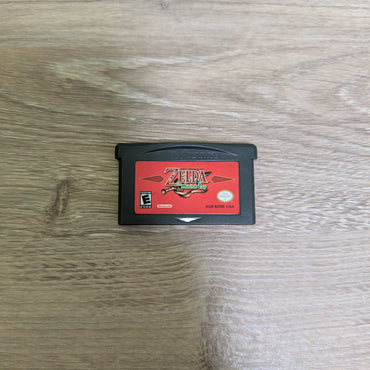 Zelda Minish Cap GameBoy Advance