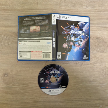 Stellar Blade Playstation 5