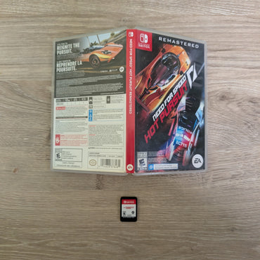 Need for Speed: Hot Pursuit Remastered Nintendo Switch