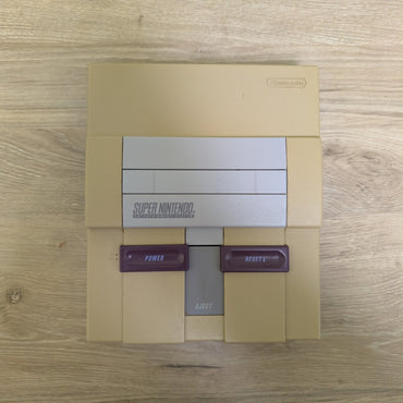Super Nintendo System Super Nintendo