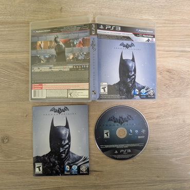 Batman: Arkham Origins Playstation 3