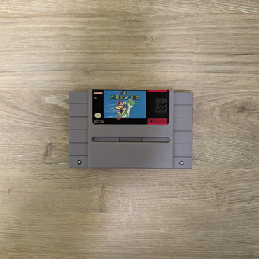 Super Mario World Super Nintendo