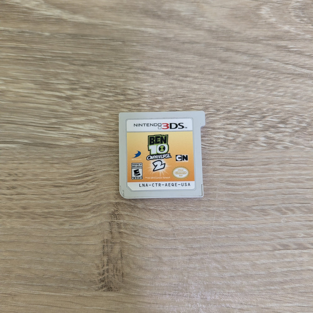 Ben 10: Omniverse 2 Nintendo 3DS