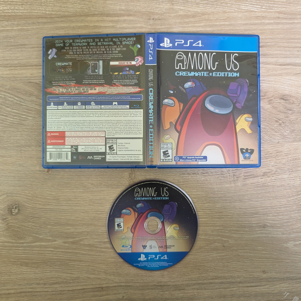 Among Us: Crewmate Edition Playstation 4