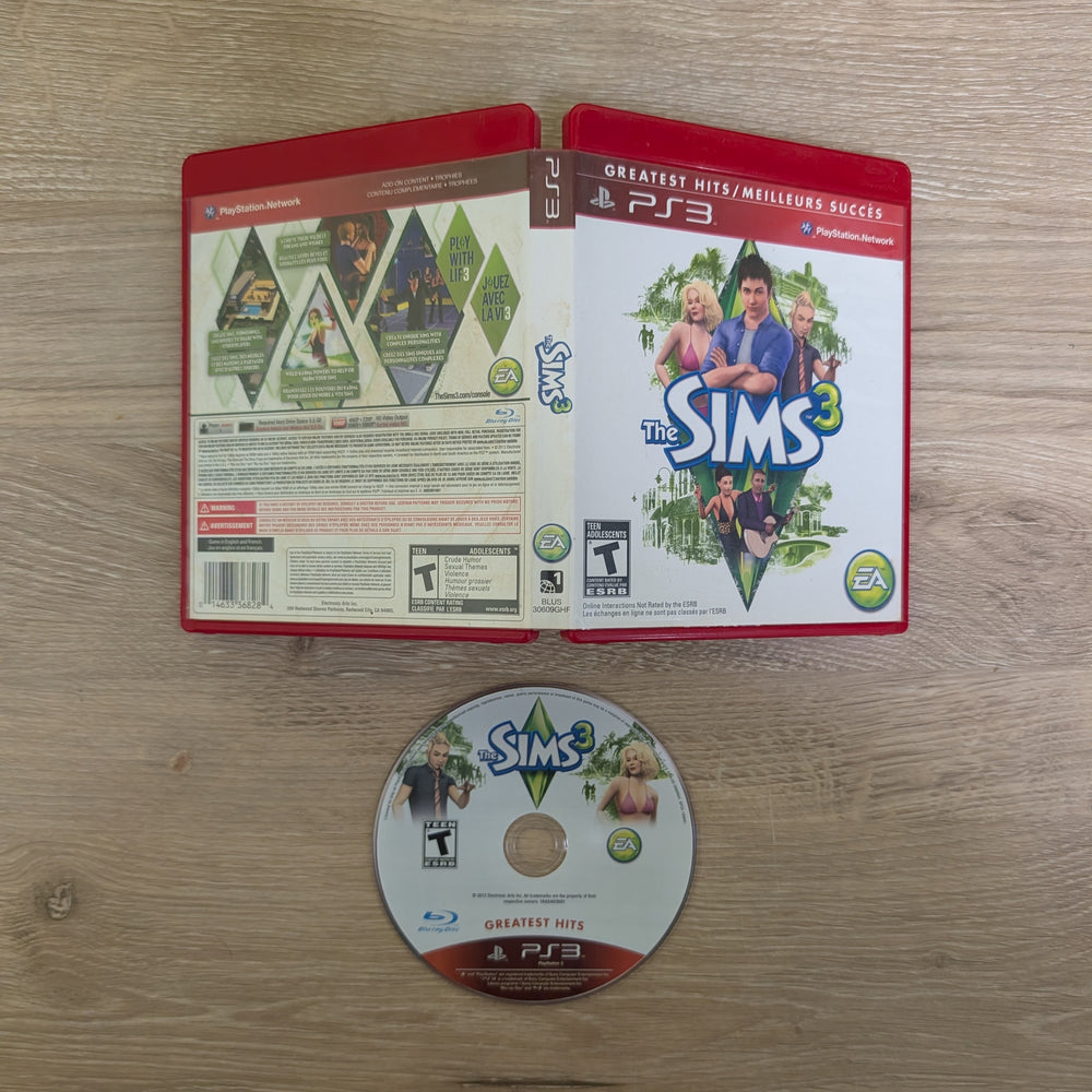 The Sims 3 [Greatest Hits] Playstation 3