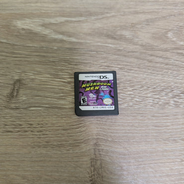 Mushroom Men Rise of the Fungi Nintendo DS