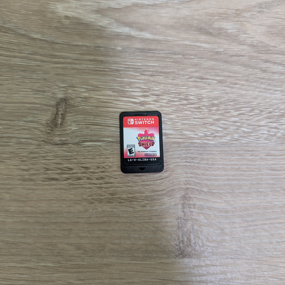 Pokemon Shield Nintendo Switch