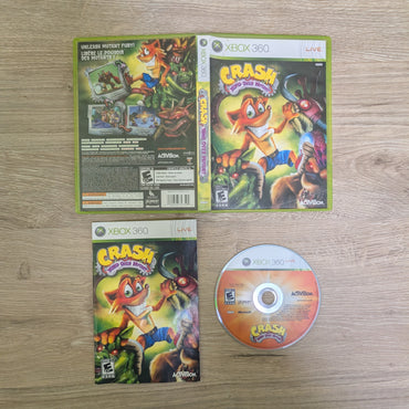 Crash Mind Over Mutant Xbox 360
