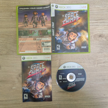 Space Chimps Xbox 360