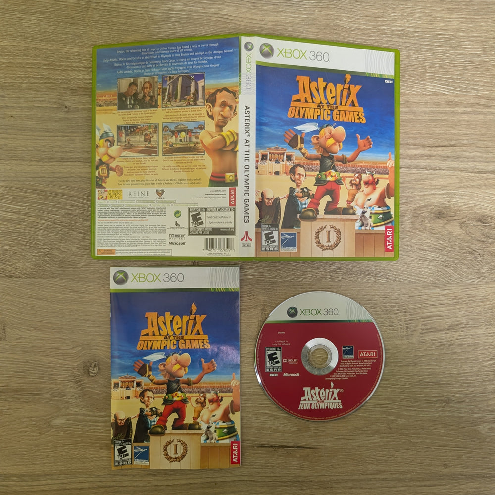 Asterix at the Olympic Games Xbox 360