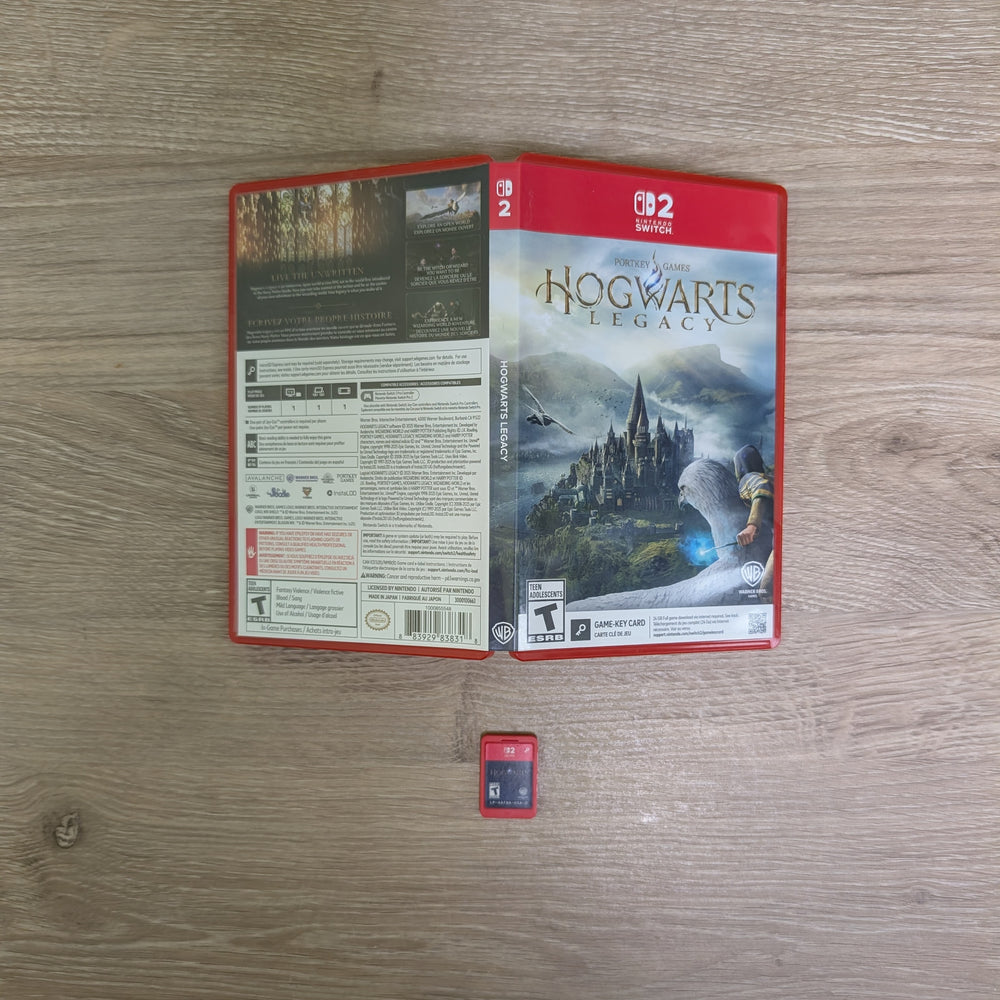 Hogwarts Legacy Nintendo Switch 2