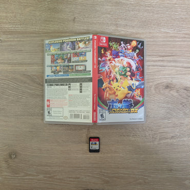 Pokken Tournament DX Nintendo Switch