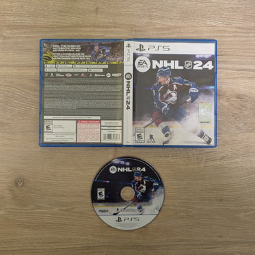 NHL 24 Playstation 4