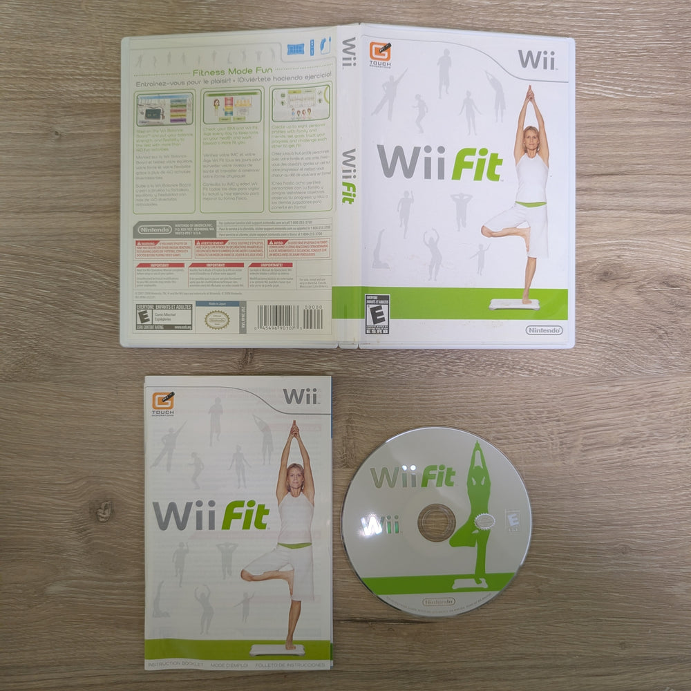 Wii Fit (game Only) Wii