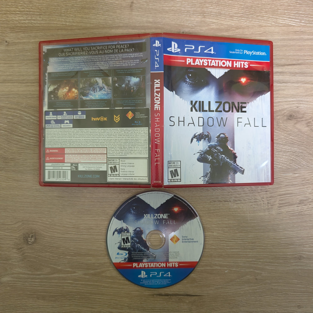 Killzone: Shadow Fall [Playstation Hits] Playstation 4