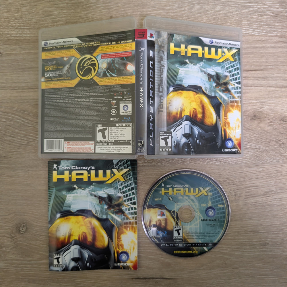 HAWX Playstation 3