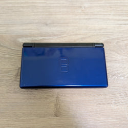 Cobalt & Black Nintendo DS Lite Nintendo DS