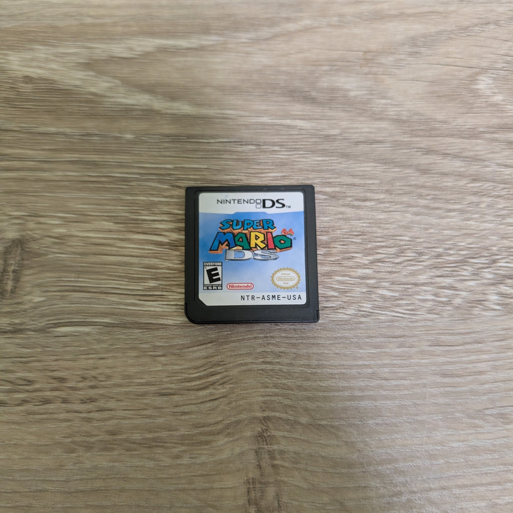 Super Mario 64 DS Nintendo DS