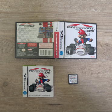 Mario Kart DS Nintendo DS