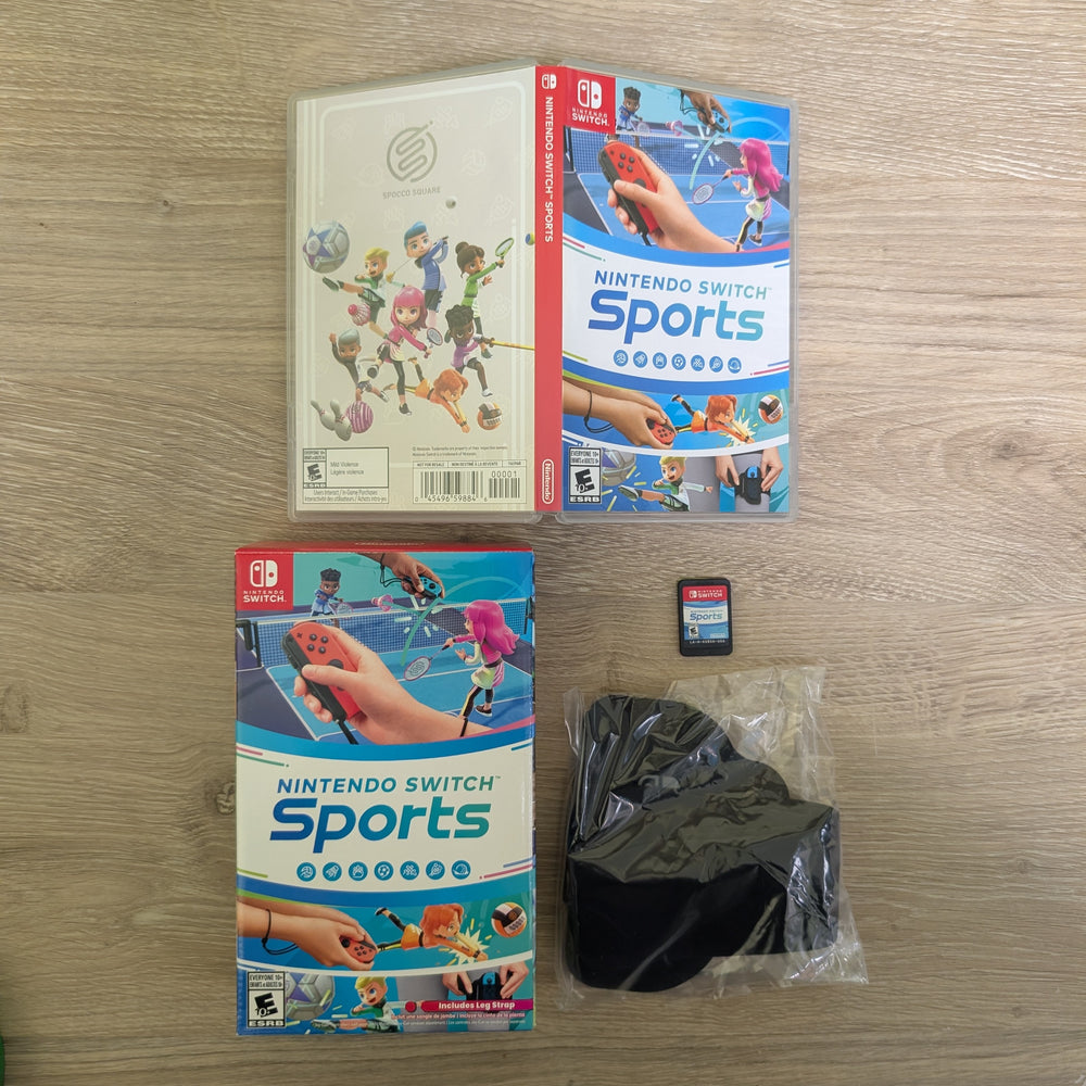 Nintendo Switch Sports Nintendo Switch