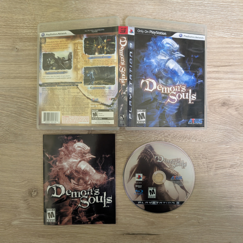 Demon's Souls Playstation 3