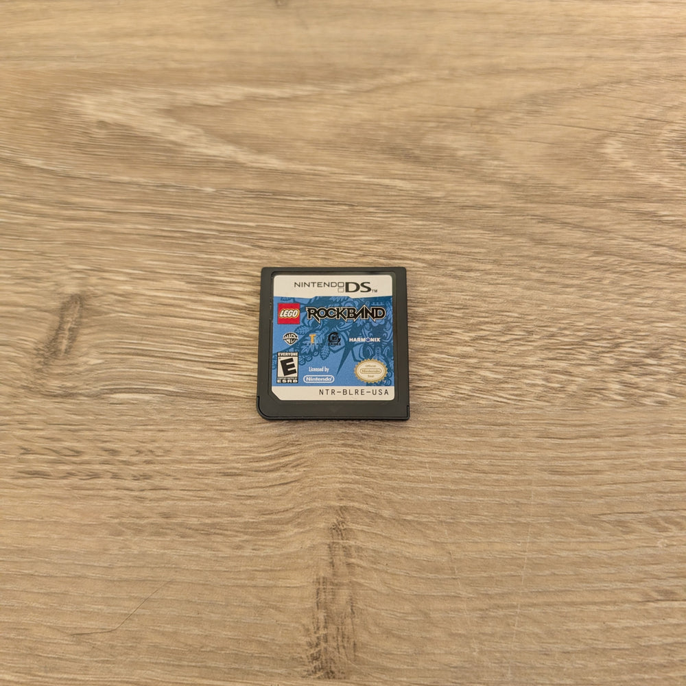 LEGO Rock Band Nintendo DS