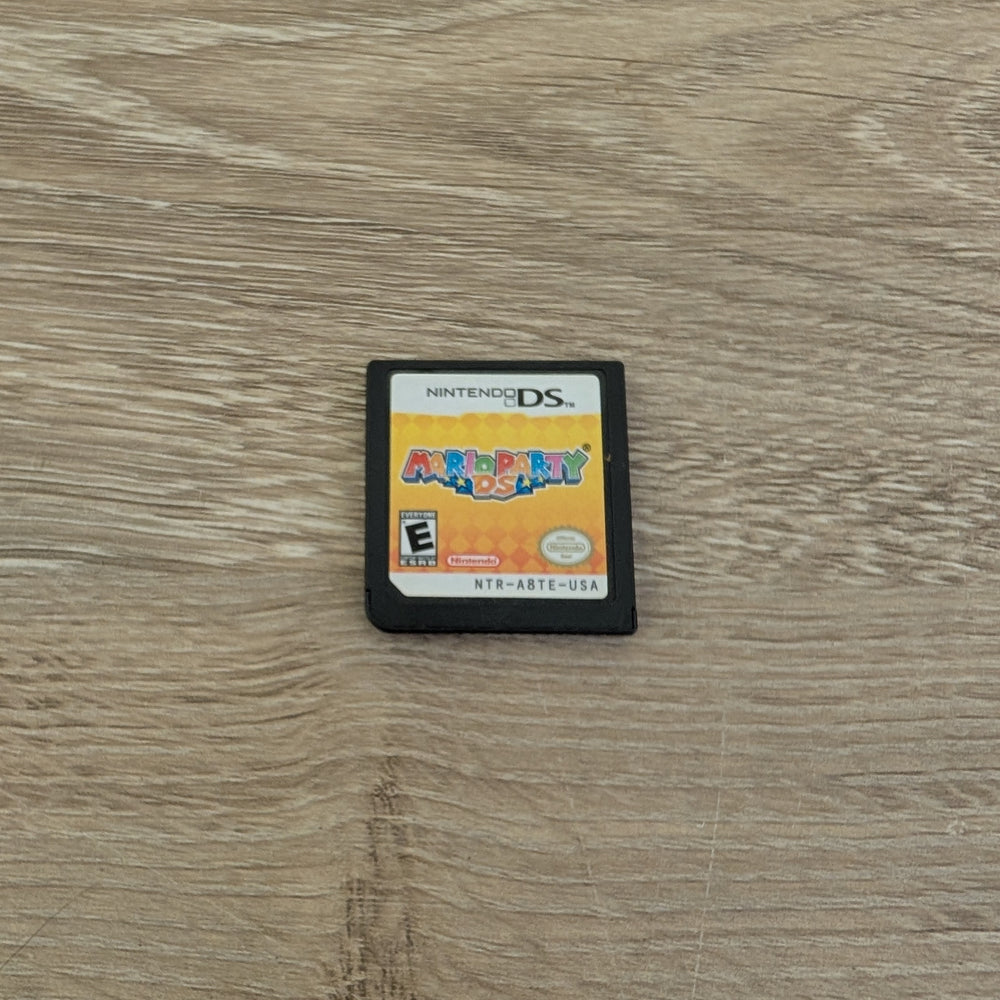 Mario Party DS Nintendo DS