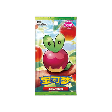 Pokemon Gem Pack Vol 6 Booster Box [S-Chinese]