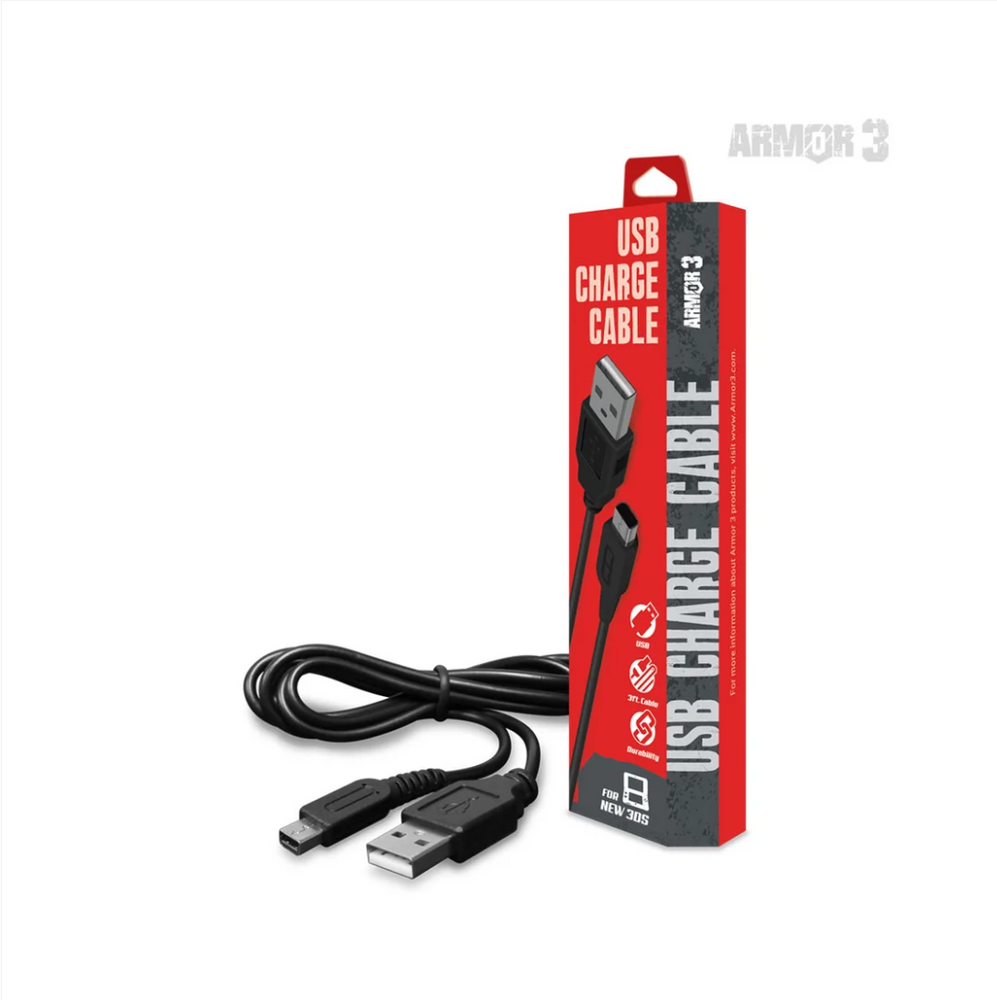 3DS - USB CHARGE CABLE (M07190)
