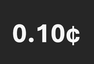 $0.10 Bulk Pokemon Card (In Store Only)
