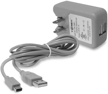 Wii U - Tomee Gamepad AC Adapter (M06066)