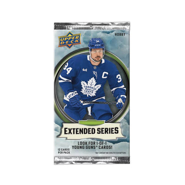 UD EXTENDED HOCKEY 25/26 PACK
