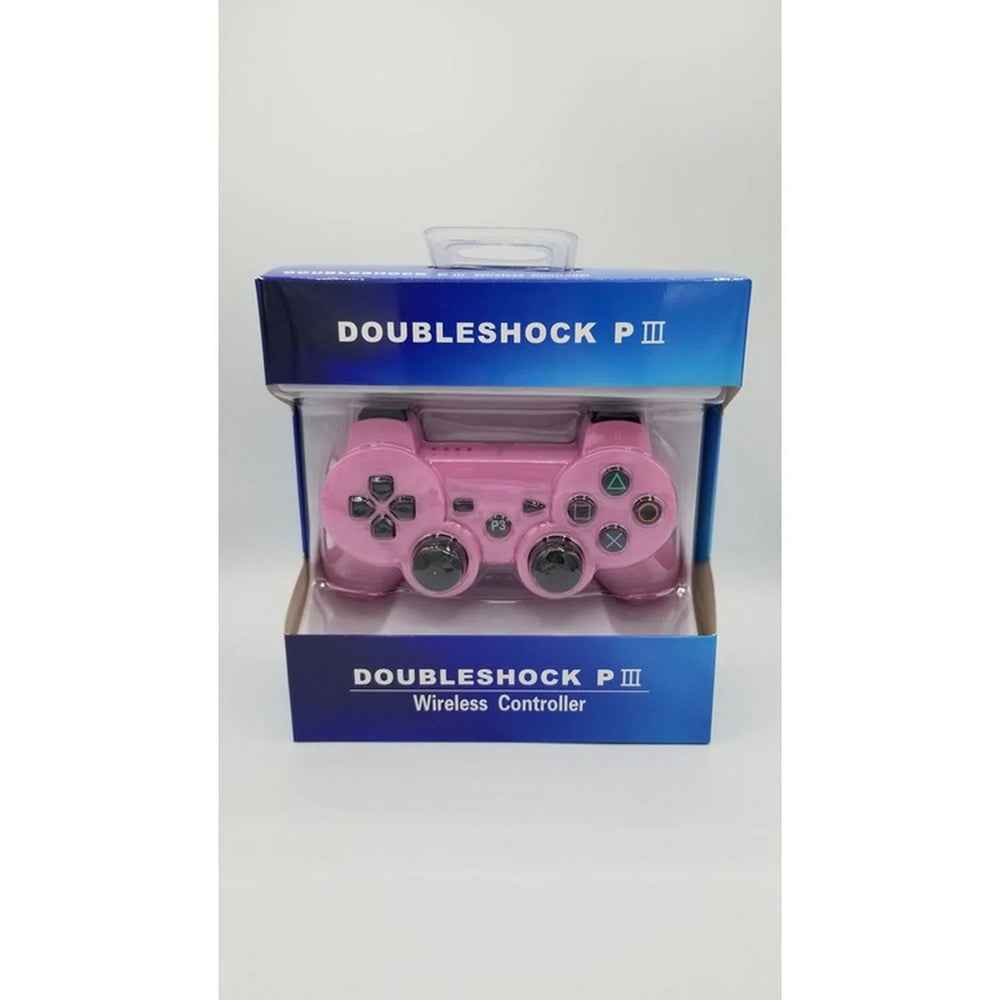 DOUBLESHOCK III PINK - PS3