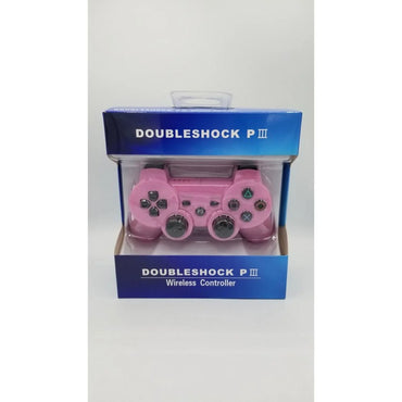 DOUBLESHOCK III PINK - PS3