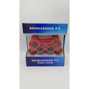 DOUBLESHOCK III RED - PS3