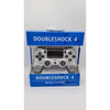 DOUBLESHOCK 4 SILVER CONTROLLER