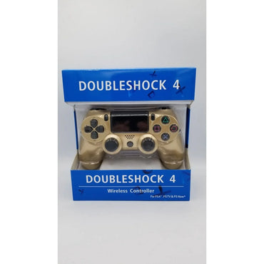 DOUBLESHOCK 4 GOLD CONTROLLER - PS4