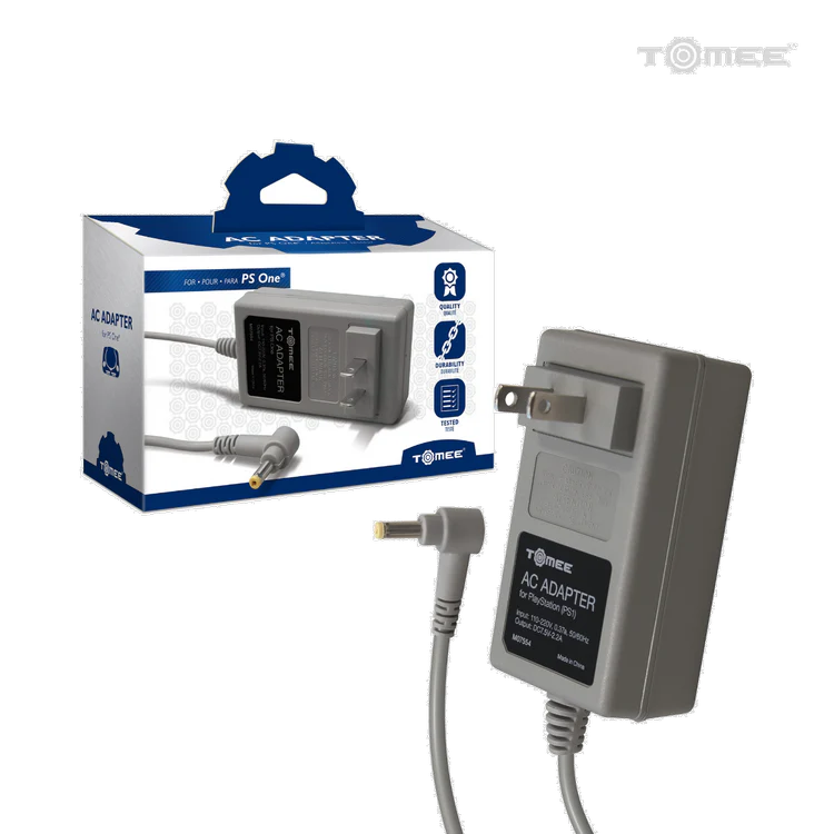 PS1 - AC ADAPTER FOR PS ONE M07554