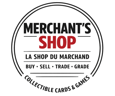 Merchant's Shop La Shop du Marchand