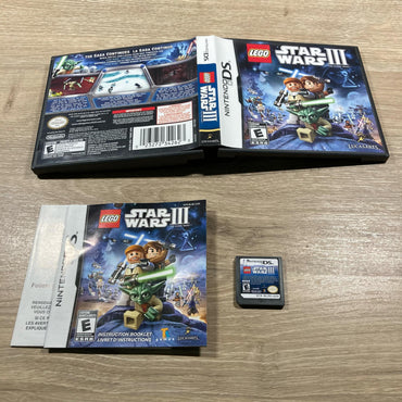 LEGO Star Wars III: The Clone Wars Nintendo DS