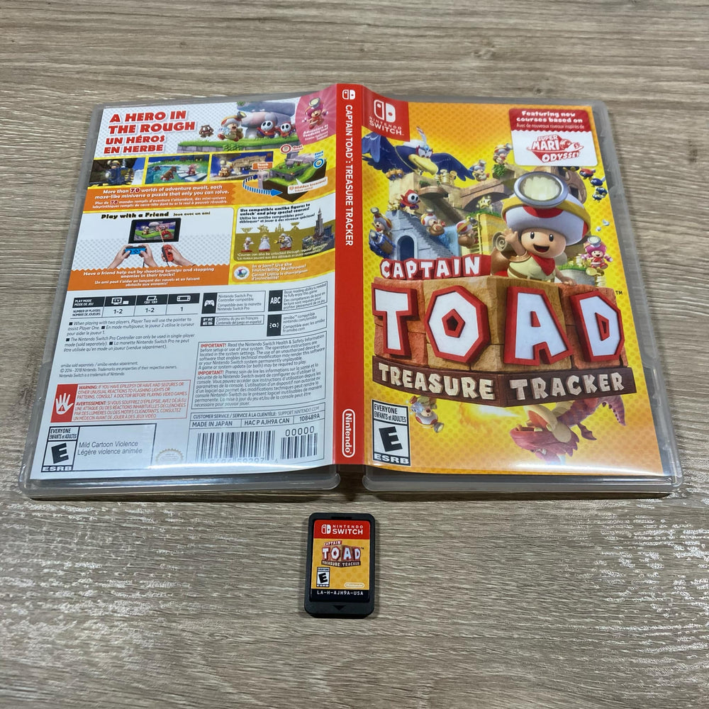 Captain Toad: Treasure Tracker Nintendo Switch