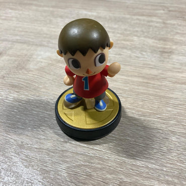 Villager Amiibo