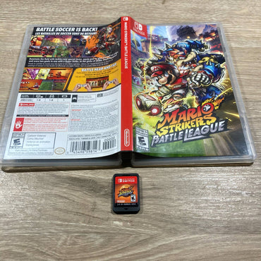 Mario Strikers: Battle League Nintendo Switch