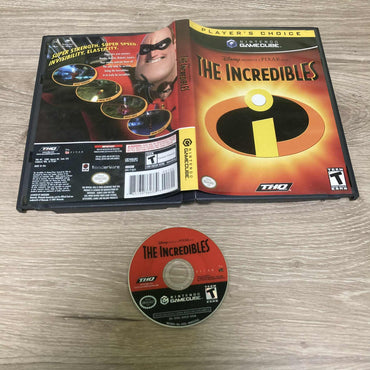 The Incredibles [Player's Choice] Gamecube